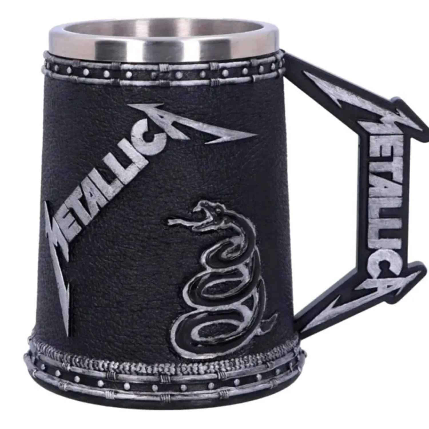 Metallica Krug The Black Album Produktfoto