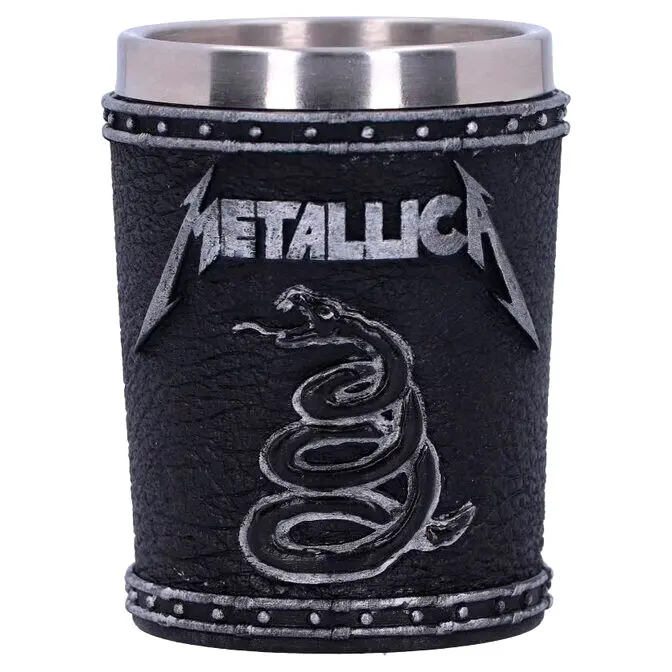 Metallica Schnapsglas The Black Album termékfotó