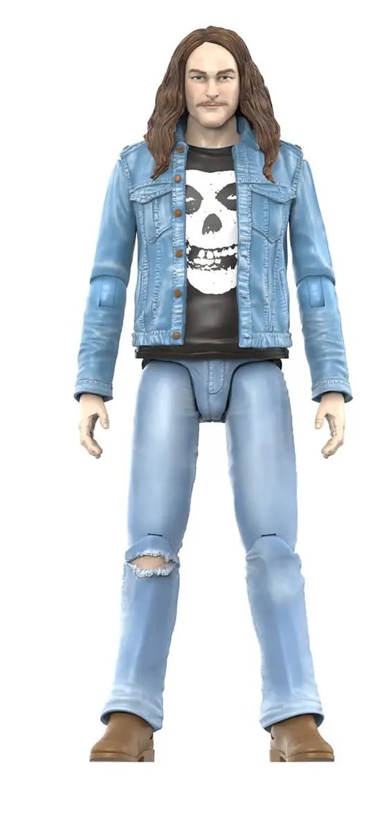 Metallica Ultimates Actionfigur Cliff Burton 18 cm Produktfoto