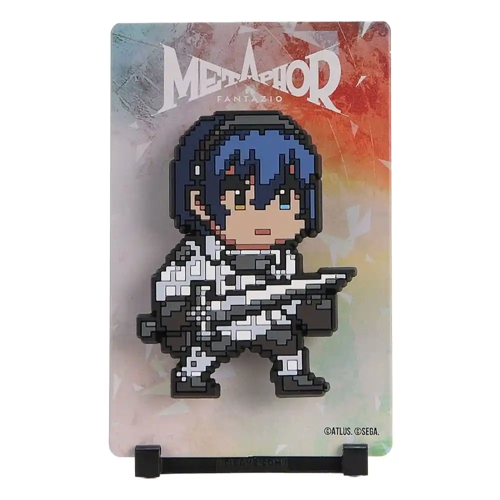 Metaphor: ReFantazio FiGGYZ Magnet Sammelfigur Protagonist 11 cm Produktfoto