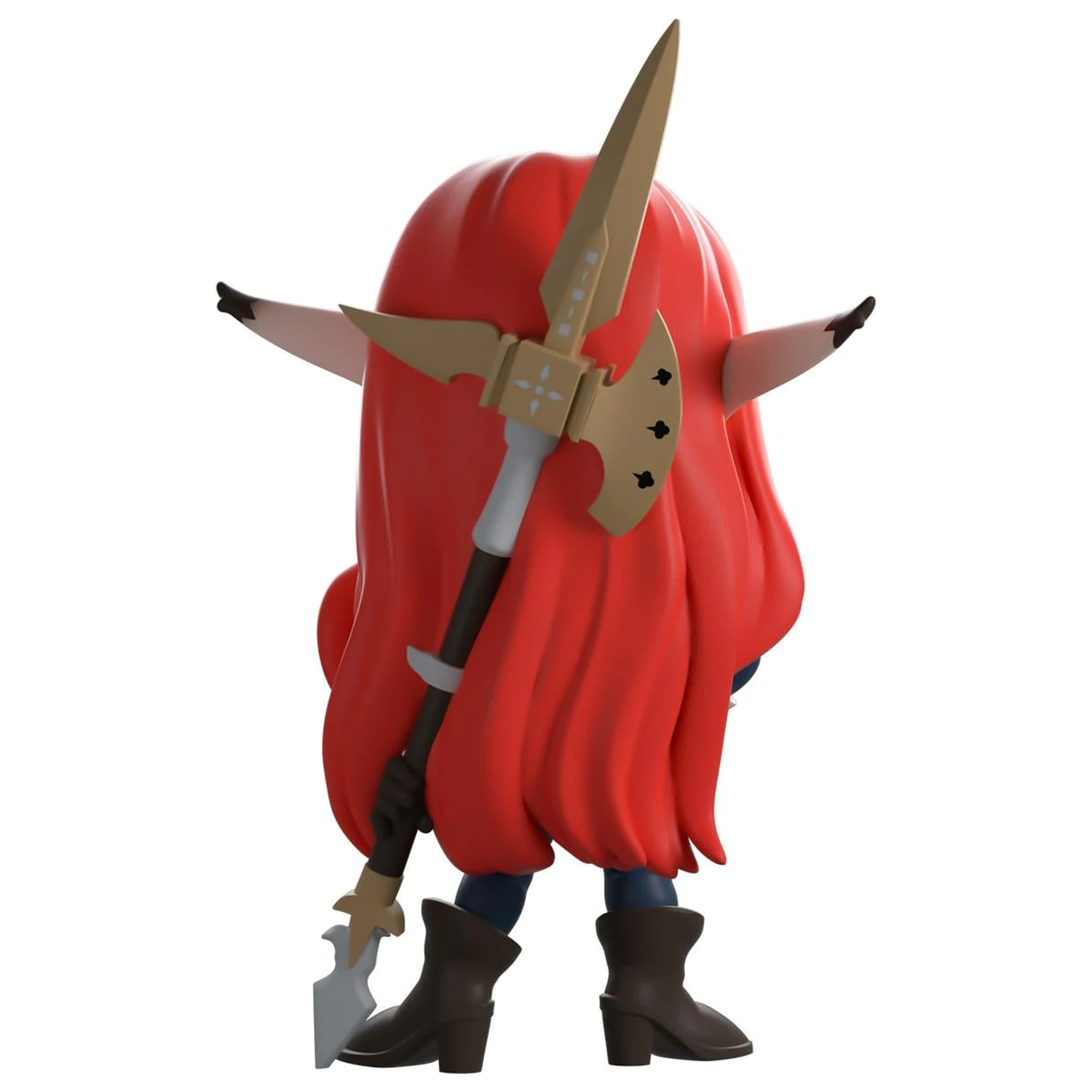 Metaphor: ReFantazio Hülkenberg Figur Youtooz 12,7 cm Produktfoto