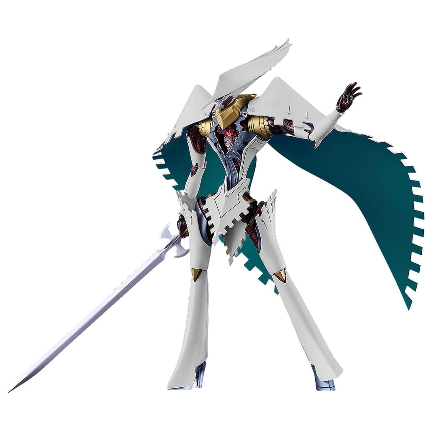 Metaphor: ReFantazio Plamatea Plastik Modellbausatz Seeker 17 cm Produktfoto