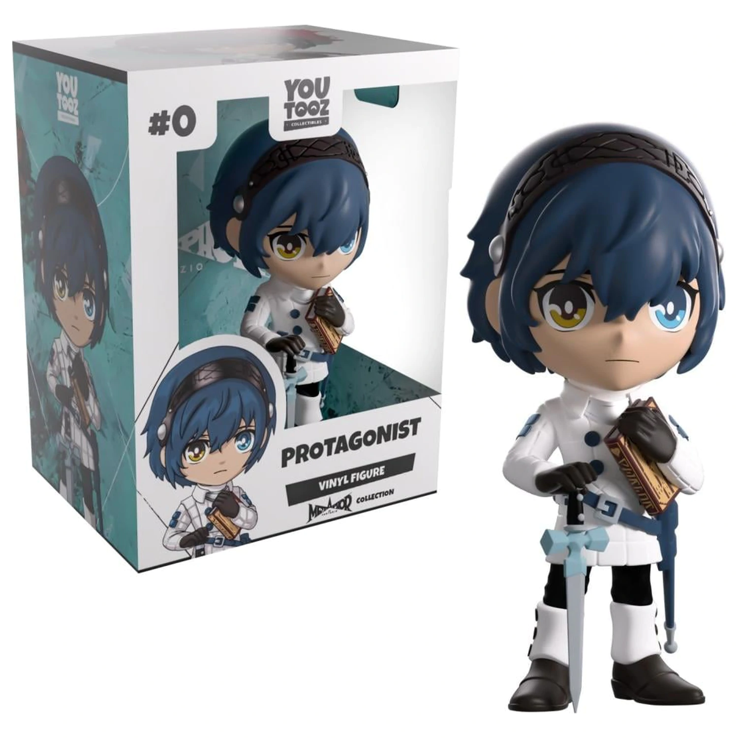 Metaphor: ReFantazio Protagonist Figur Youtooz 10 Zentimeter Produktfoto
