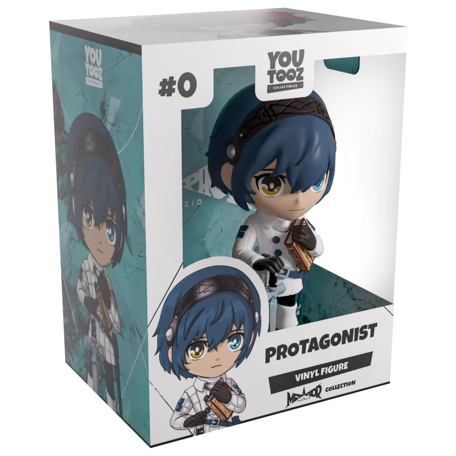 Metaphor: ReFantazio Protagonist Figur Youtooz 10 Zentimeter Produktfoto