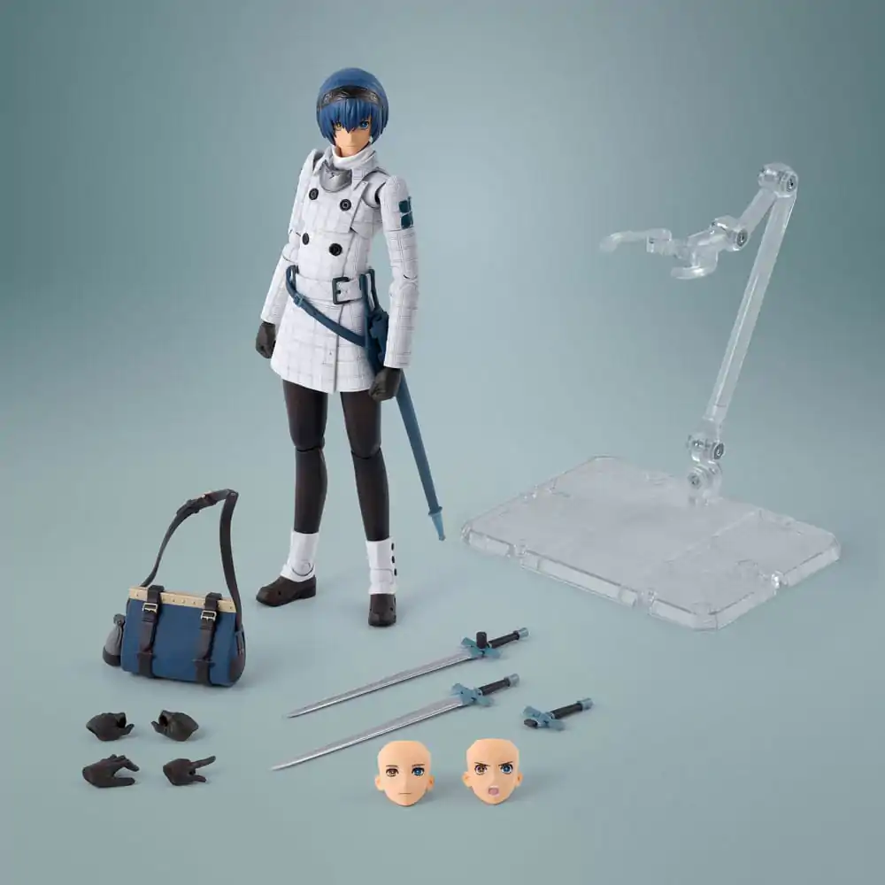 Metaphor: ReFantazio S.H.Figuarts Actionfigur Protagonist 16 cm Produktfoto