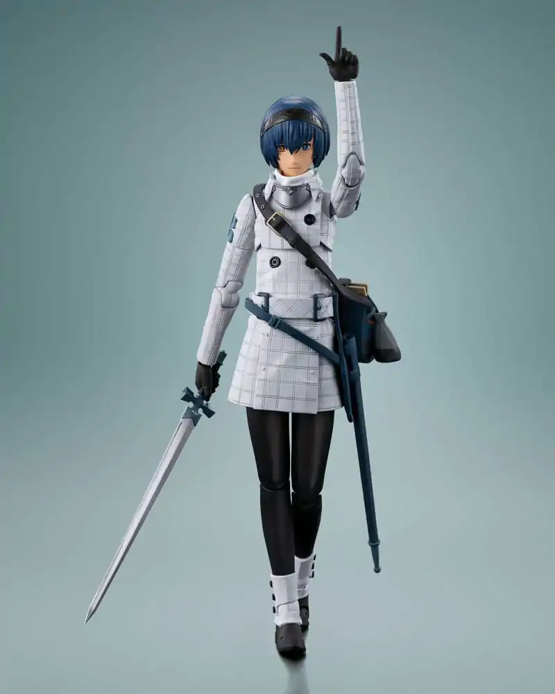 Metaphor: ReFantazio S.H.Figuarts Actionfigur Protagonist 16 cm Produktfoto