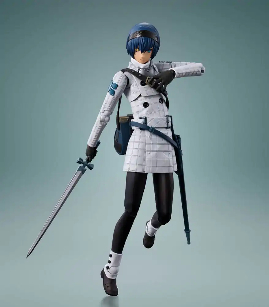 Metaphor: ReFantazio S.H.Figuarts Actionfigur Protagonist 16 cm Produktfoto