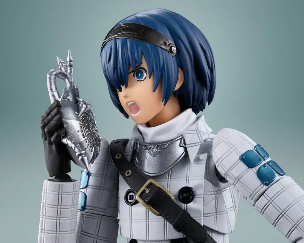 Metaphor: ReFantazio S.H.Figuarts Action Figur Seeker 19 cm Produktfoto