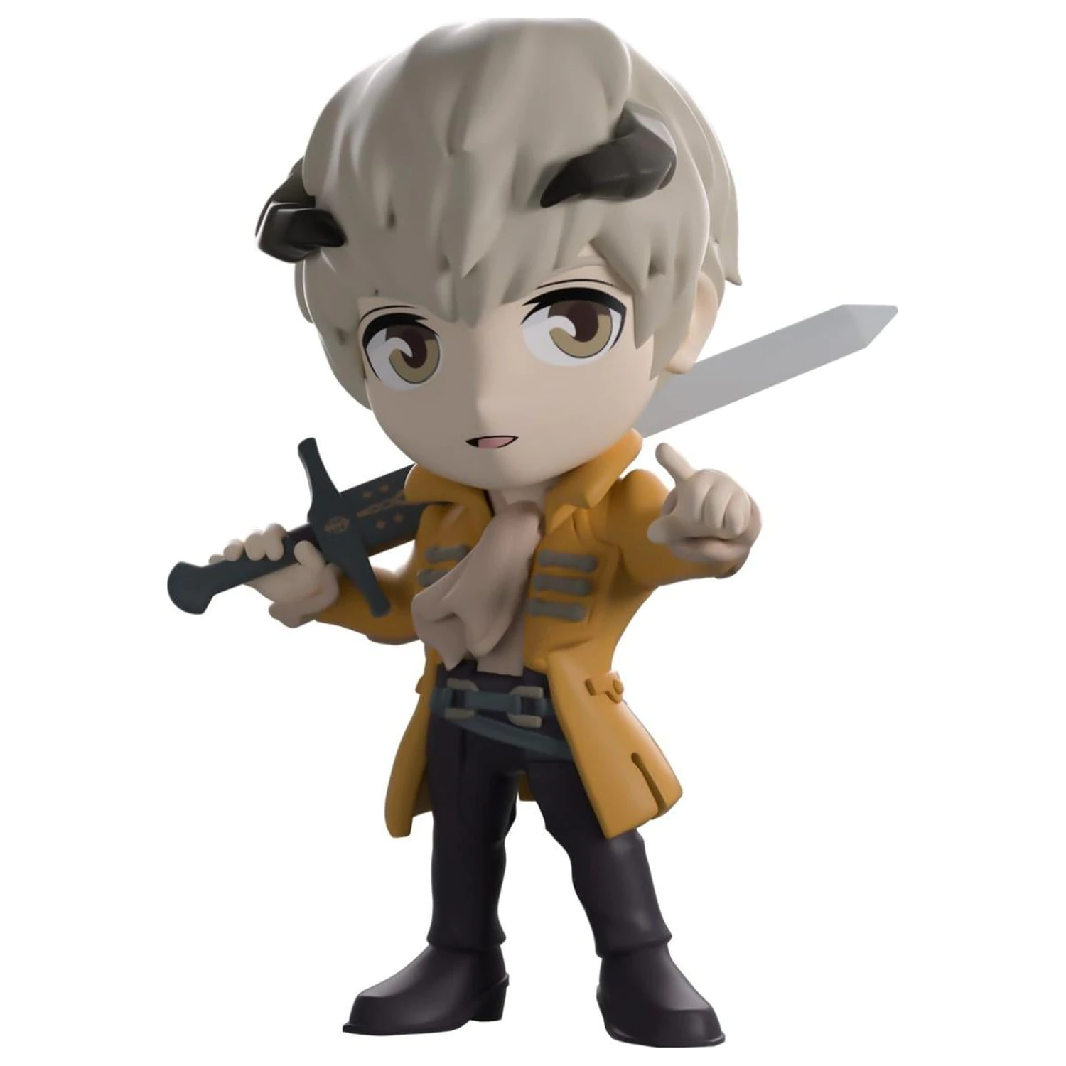 Metaphor: ReFantazio Strohl Figur Youtooz 10 Zentimeter Produktfoto