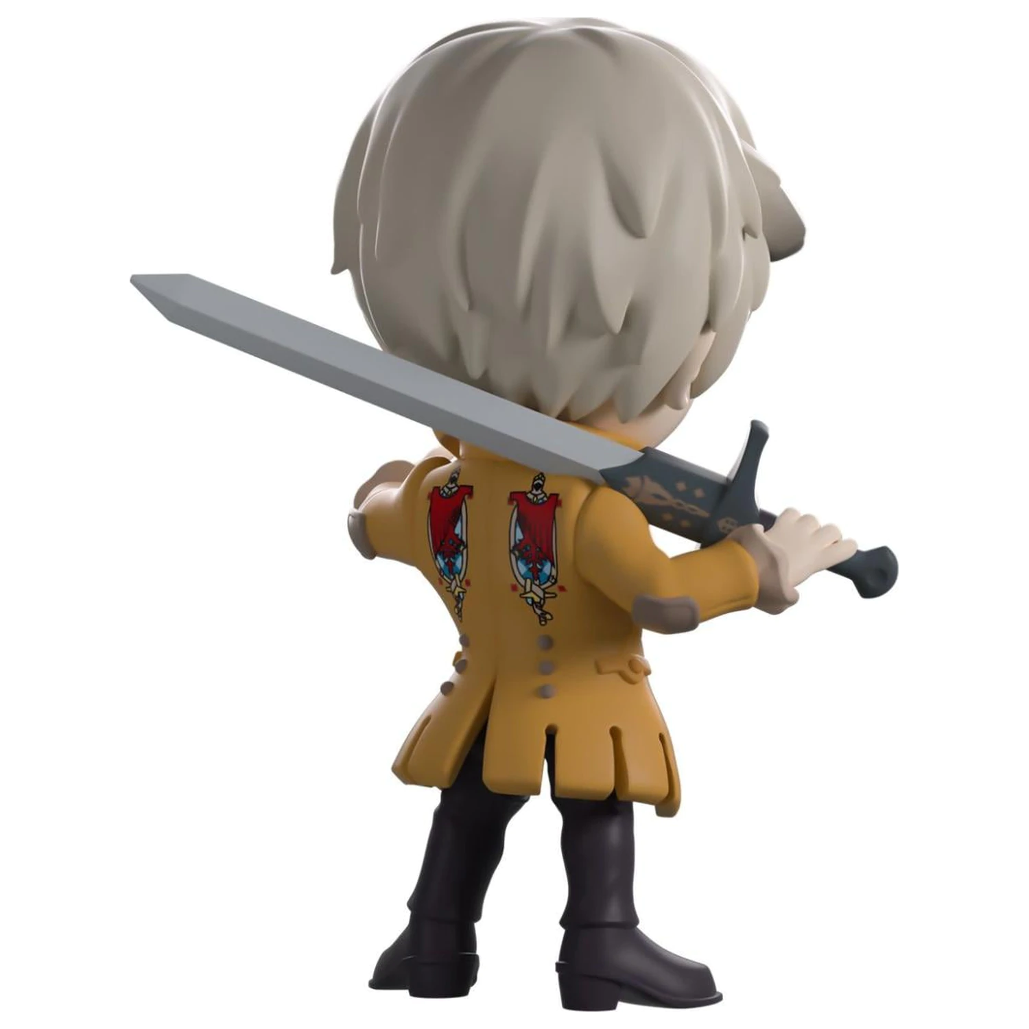 Metaphor: ReFantazio Strohl Figur Youtooz 10 Zentimeter Produktfoto