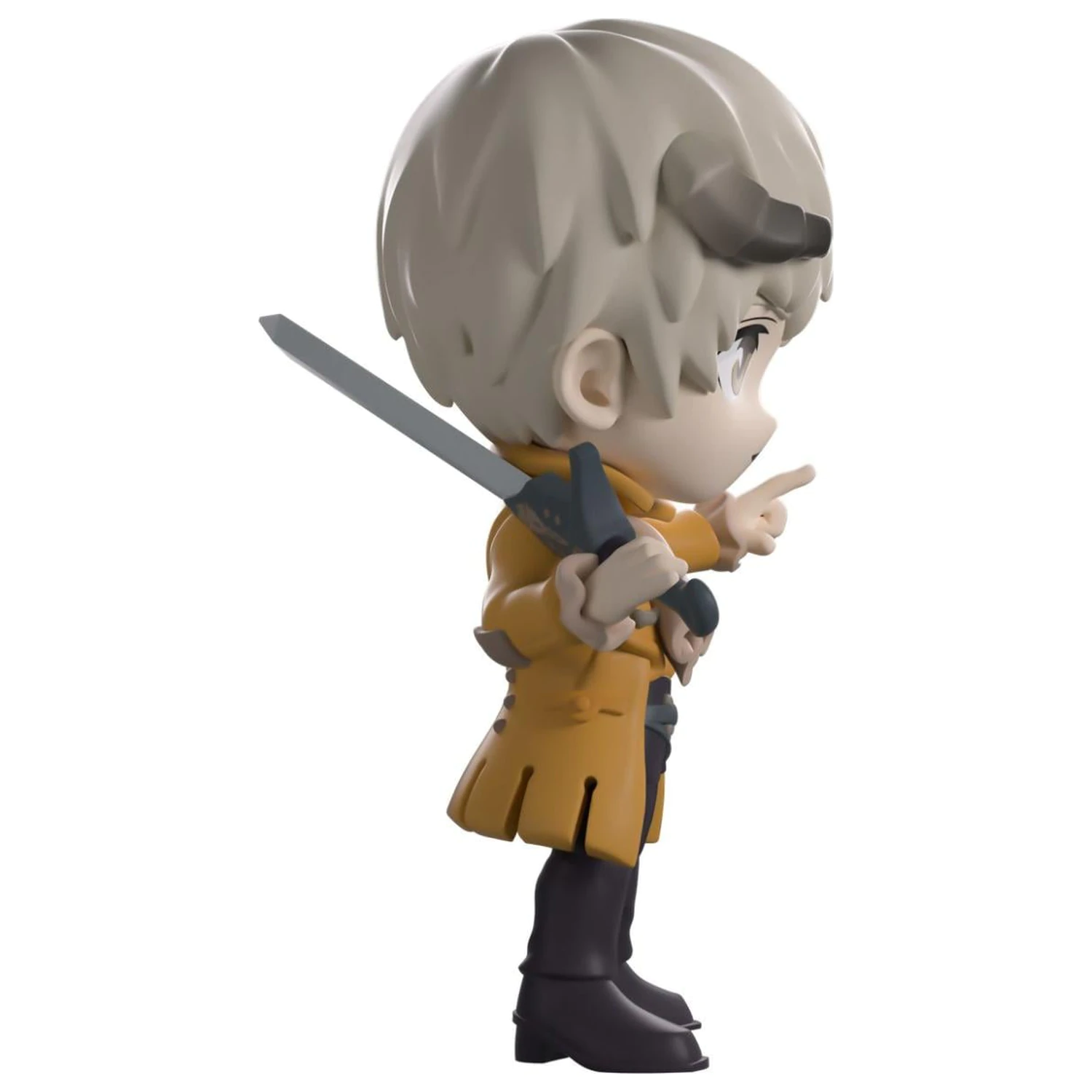 Metaphor: ReFantazio Strohl Figur Youtooz 10 Zentimeter Produktfoto