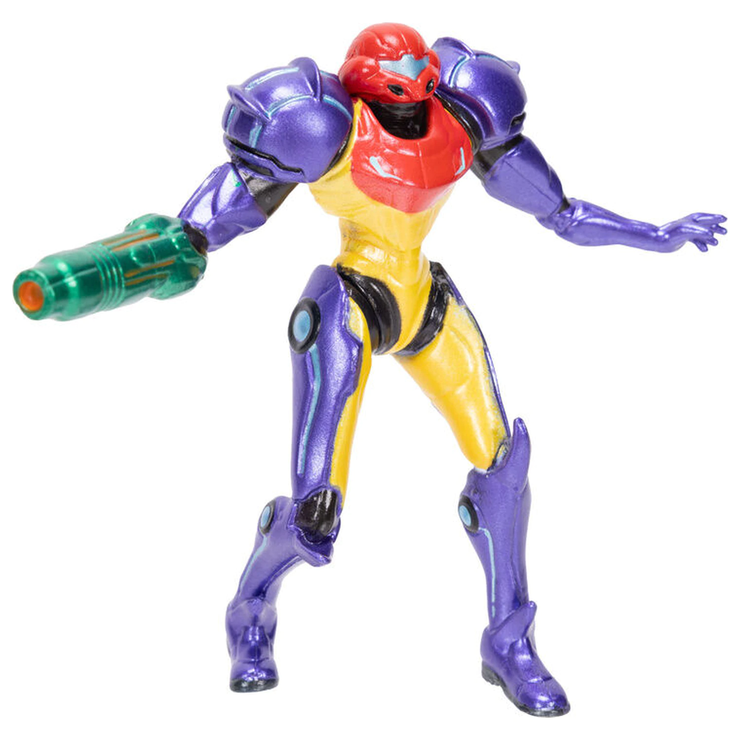 Metroid Pack 3 Figuren 6cm Produktfoto
