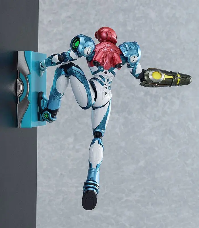 Metroid Dread Figma Actionfigur Samus Aran Dread Ver. 16 cm Produktfoto