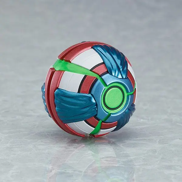 Metroid Dread Figma Actionfigur Samus Aran Dread Ver. 16 cm Produktfoto