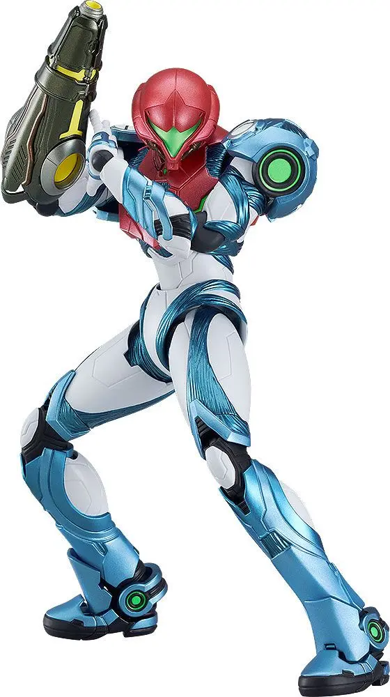 Metroid Dread Figma Actionfigur Samus Aran Dread Ver. 16 cm Produktfoto