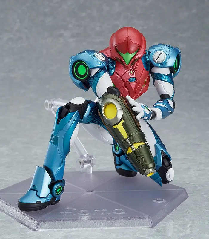 Metroid Dread Figma Actionfigur Samus Aran Dread Ver. 16 cm Produktfoto