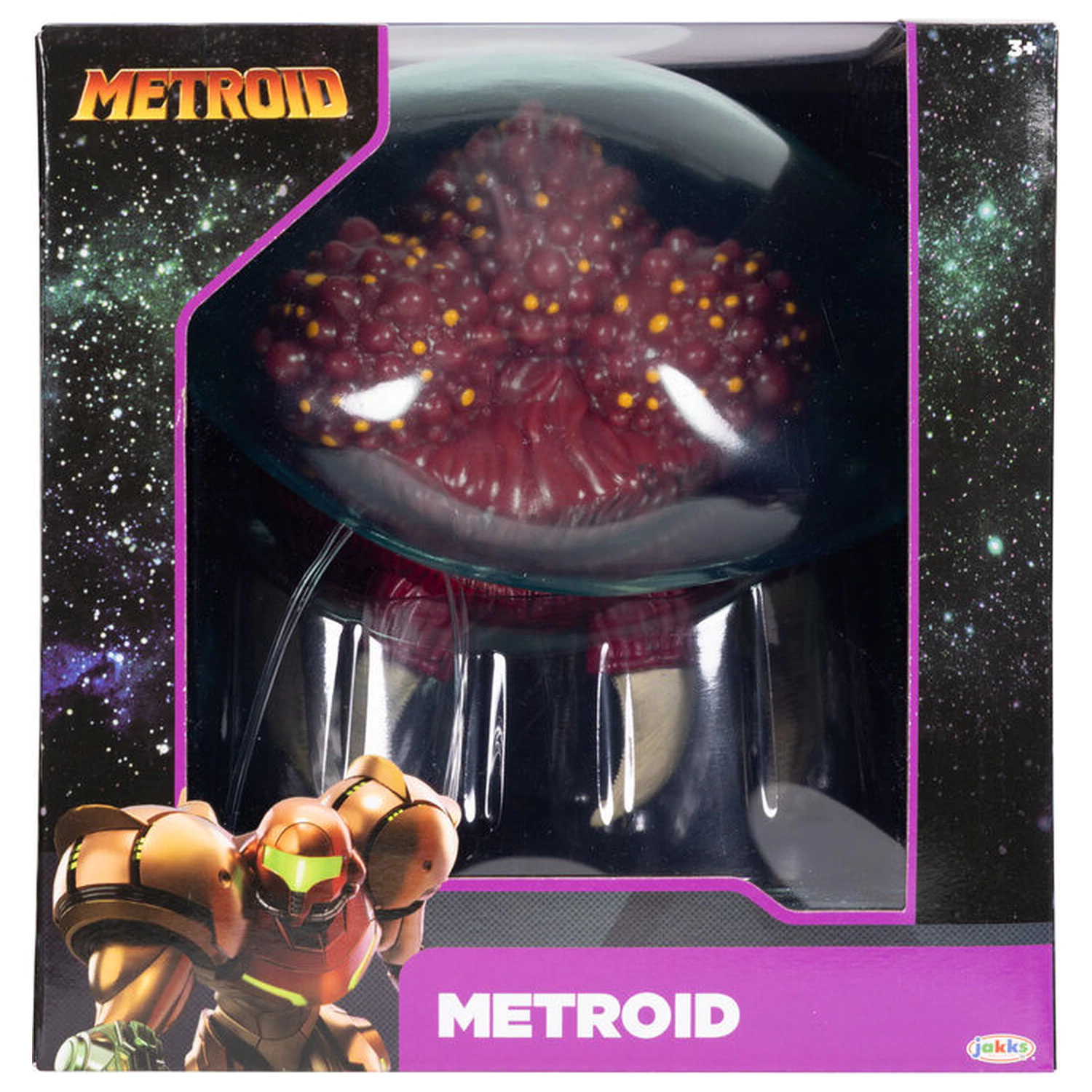 Metroid - Metroid Prime Figur 15cm Produktfoto