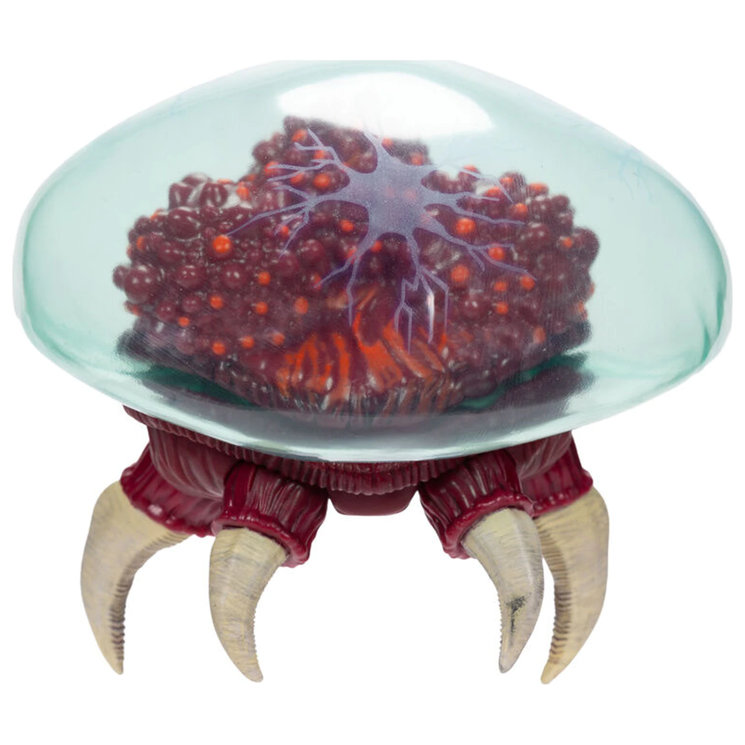 Metroid - Metroid Prime Ultraviolet Glow Figur 15cm Produktfoto