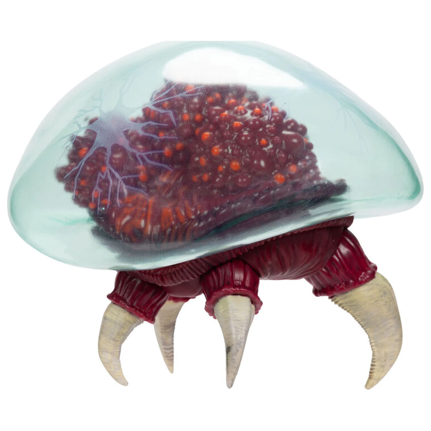 Metroid - Metroid Prime Ultraviolet Glow Figur 15cm Produktfoto