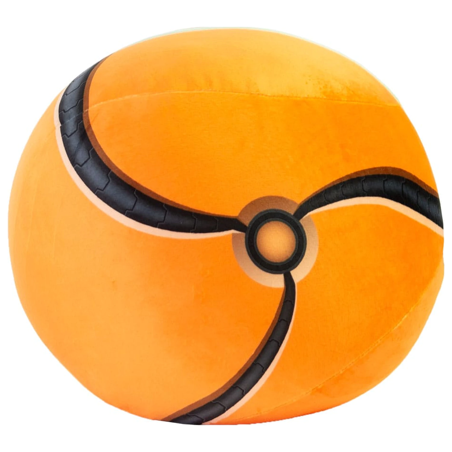 Metroid Mocchi-Mocchi Mega Plüsch Figur Morph Ball 30 cm Produktfoto