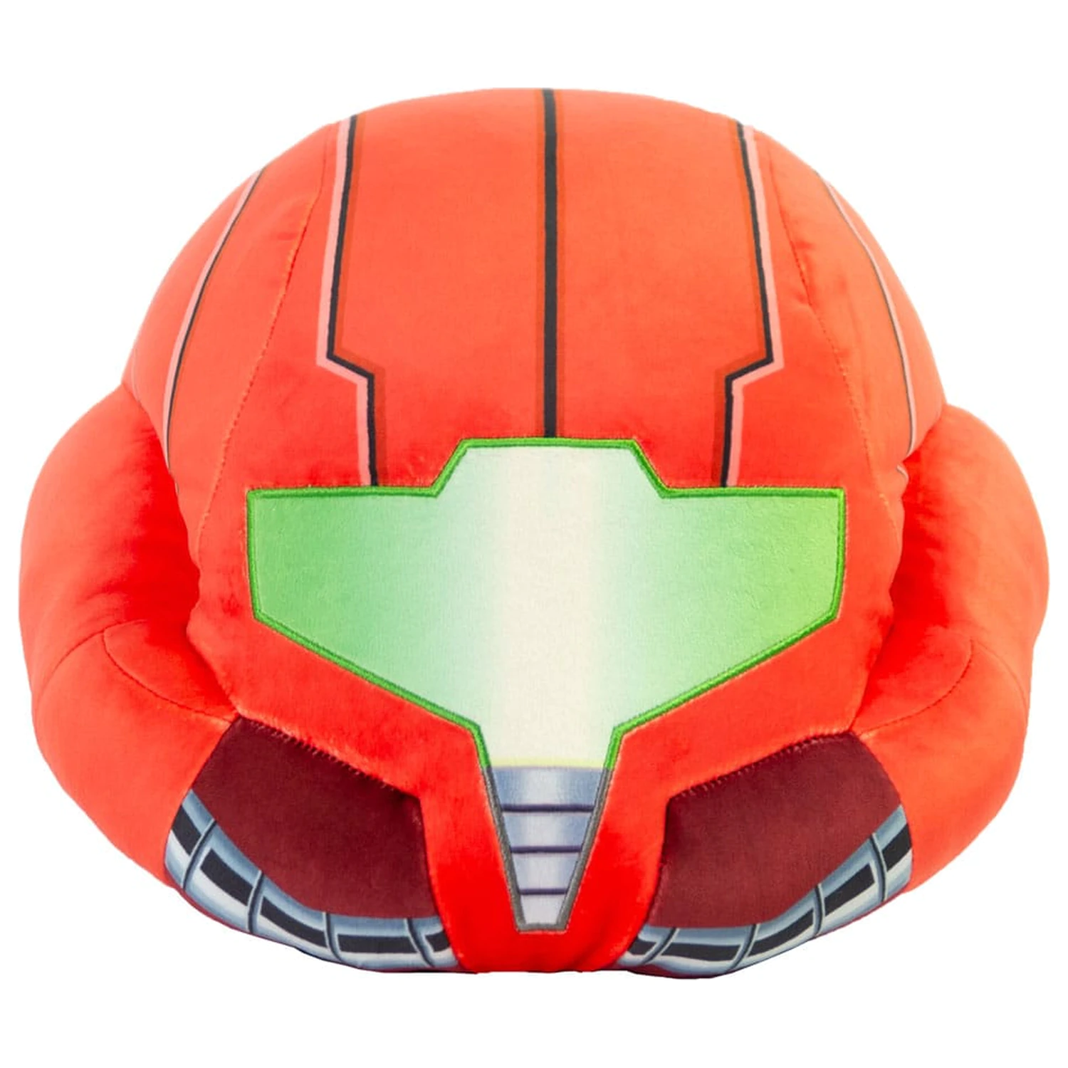 Metroid Mocchi-Mocchi Mega Plüschfigur Samus Helmet 24 cm Produktfoto