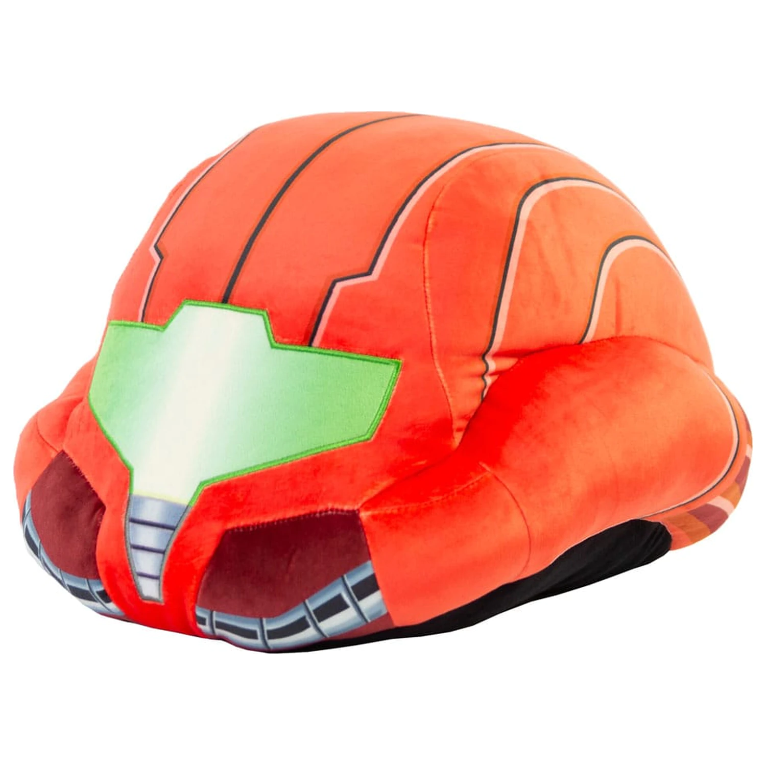 Metroid Mocchi-Mocchi Mega Plüschfigur Samus Helmet 24 cm Produktfoto