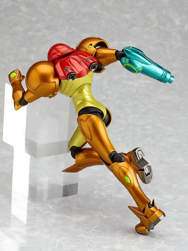 Metroid Other M Figma Actionfigur Samus Aran 15 cm Produktfoto