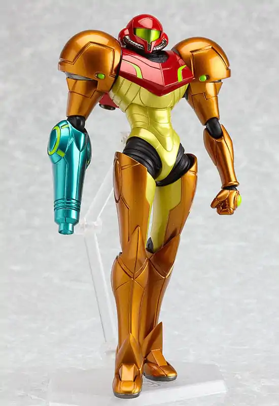 Metroid Other M Figma Actionfigur Samus Aran 15 cm Produktfoto