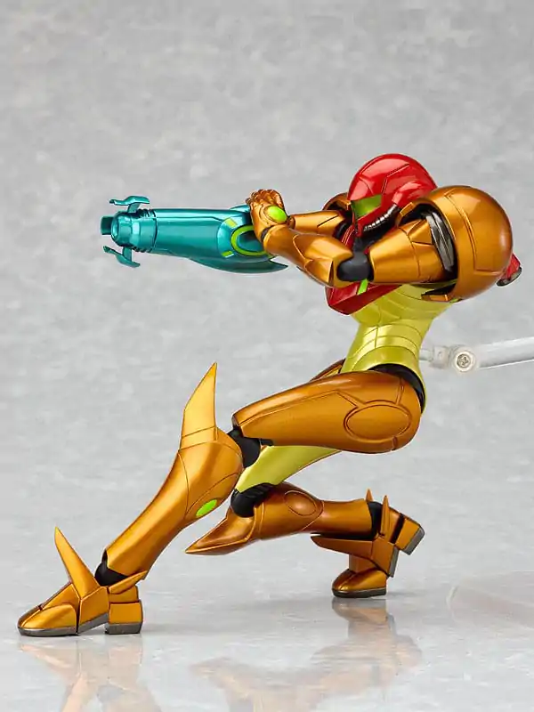 Metroid Other M Figma Actionfigur Samus Aran 15 cm Produktfoto