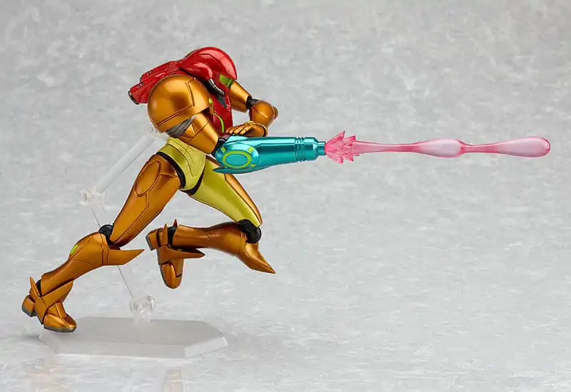 Metroid Other M Figma Actionfigur Samus Aran 15 cm Produktfoto