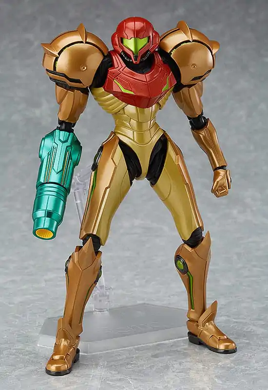 Metroid Prime 3 Corruption Figma Action Figur Samus Aran Prime 3 Ver. 16 cm Produktfoto