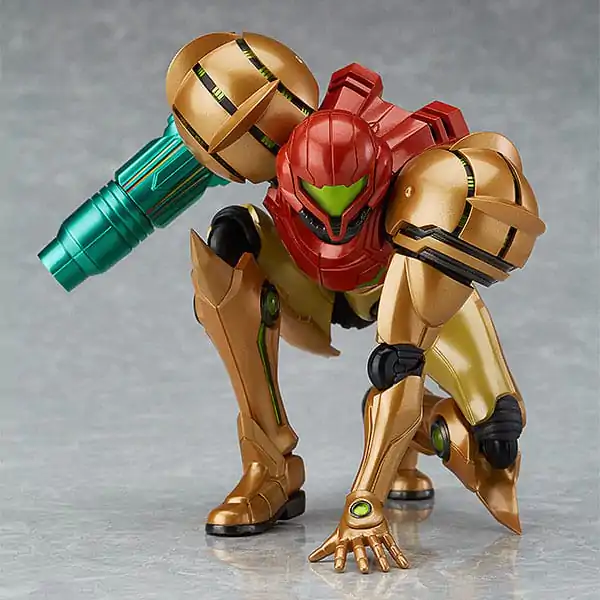 Metroid Prime 3 Corruption Figma Action Figur Samus Aran Prime 3 Ver. 16 cm Produktfoto
