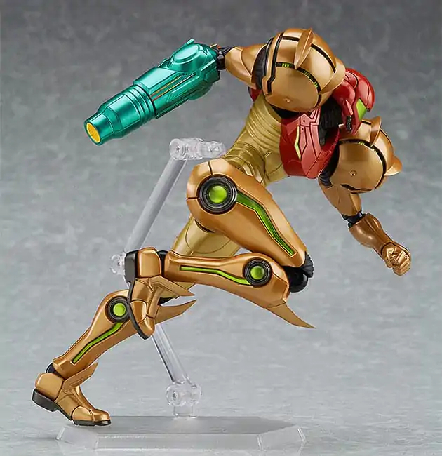 Metroid Prime 3 Corruption Figma Action Figur Samus Aran Prime 3 Ver. 16 cm Produktfoto