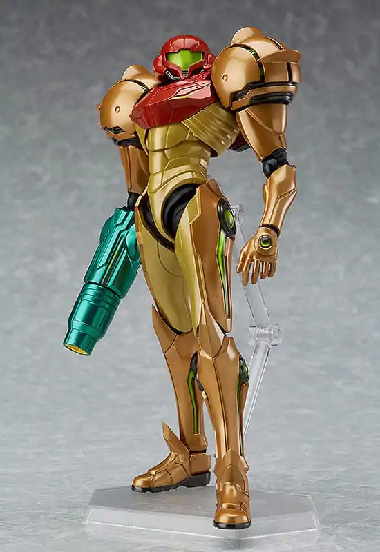 Metroid Prime 3 Corruption Figma Action Figur Samus Aran Prime 3 Ver. 16 cm Produktfoto