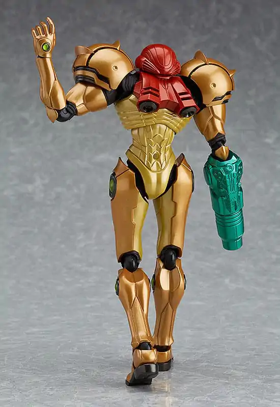 Metroid Prime 3 Corruption Figma Action Figur Samus Aran Prime 3 Ver. 16 cm Produktfoto