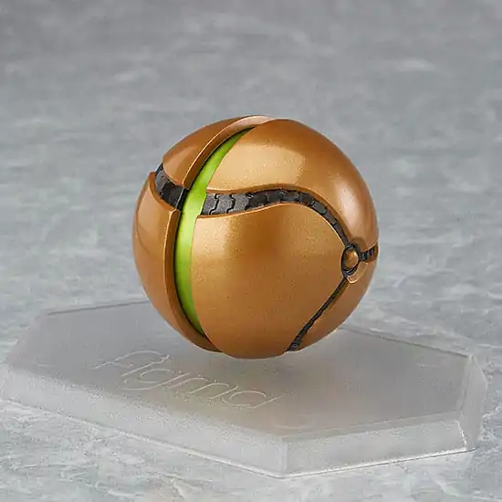 Metroid Prime 3 Corruption Figma Action Figur Samus Aran Prime 3 Ver. 16 cm Produktfoto