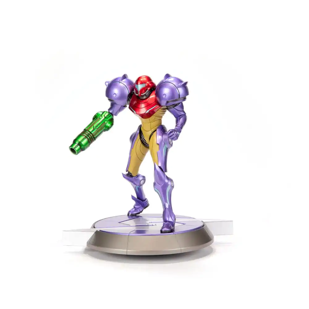 Metroid Prime PVC Statue Samus Gravity Suit Standard Edition 25 cm Produktfoto