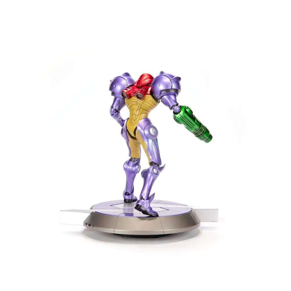 Metroid Prime PVC Statue Samus Gravity Suit Standard Edition 25 cm Produktfoto