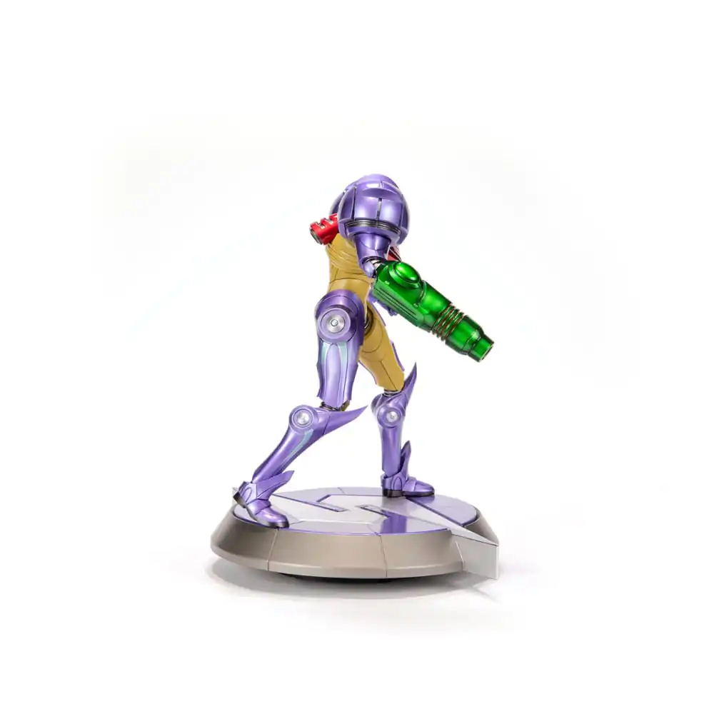 Metroid Prime PVC Statue Samus Gravity Suit Standard Edition 25 cm Produktfoto