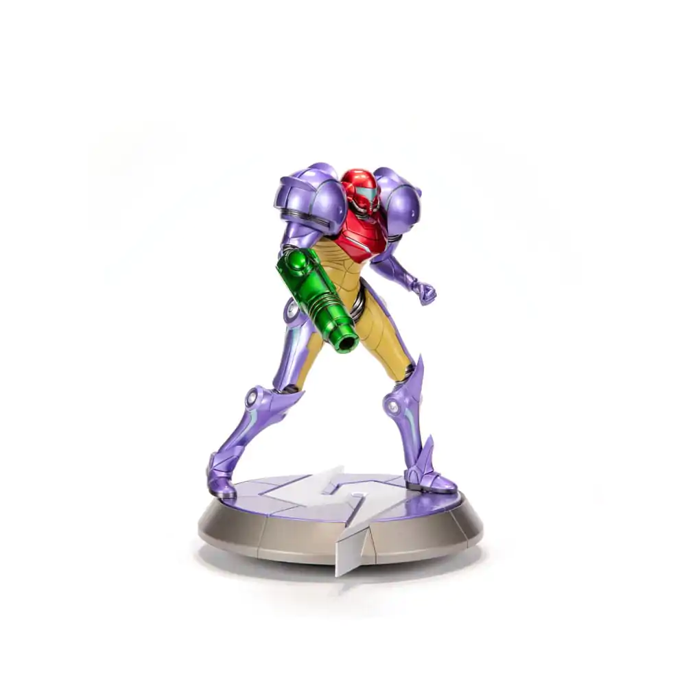 Metroid Prime PVC Statue Samus Gravity Suit Standard Edition 25 cm Produktfoto