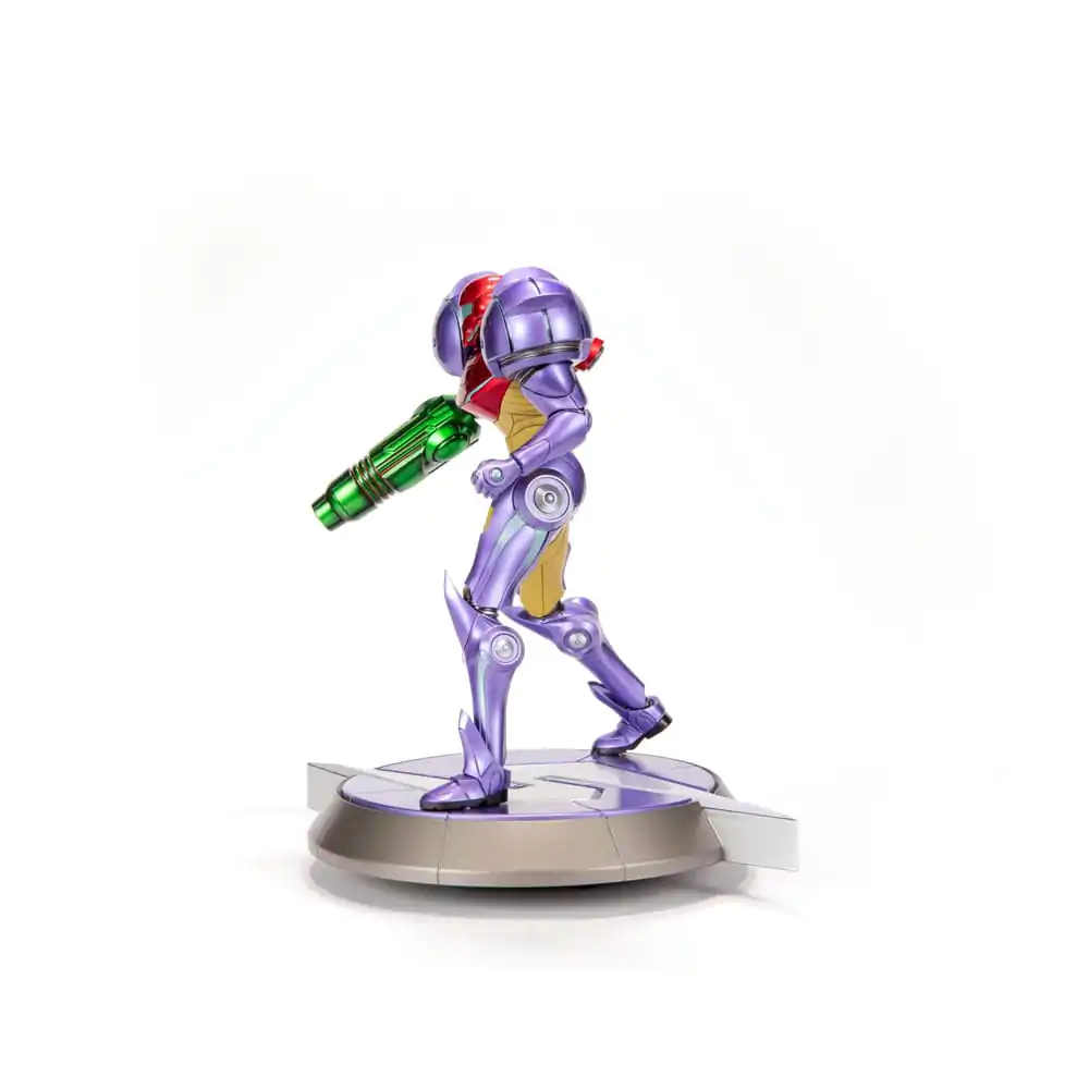 Metroid Prime PVC Statue Samus Gravity Suit Standard Edition 25 cm Produktfoto