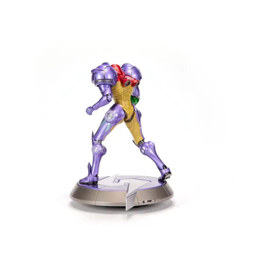 Metroid Prime PVC Statue Samus Gravity Suit Standard Edition 25 cm Produktfoto