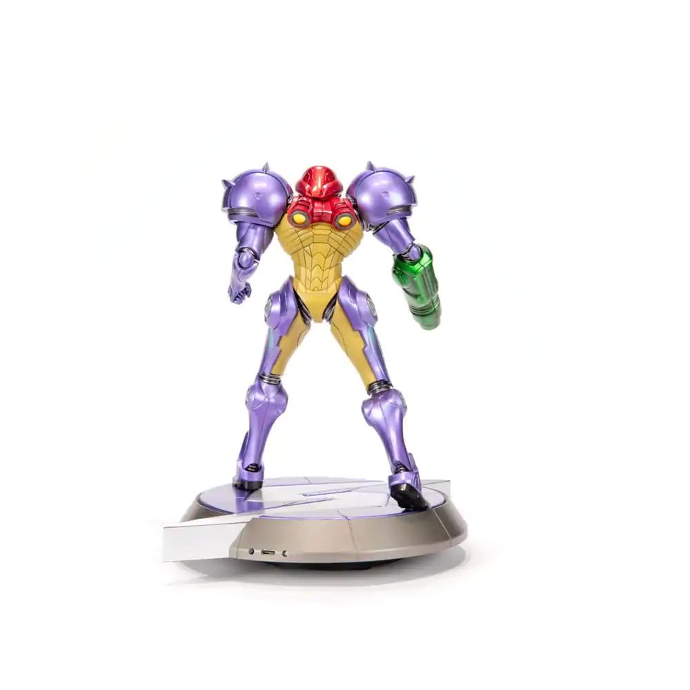 Metroid Prime PVC Statue Samus Gravity Suit Standard Edition 25 cm Produktfoto