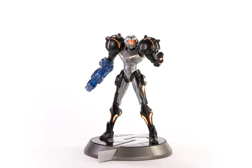 Metroid Prime PVC-Statue Samus Phazon Suit Collector's Edition 28 cm Produktfoto