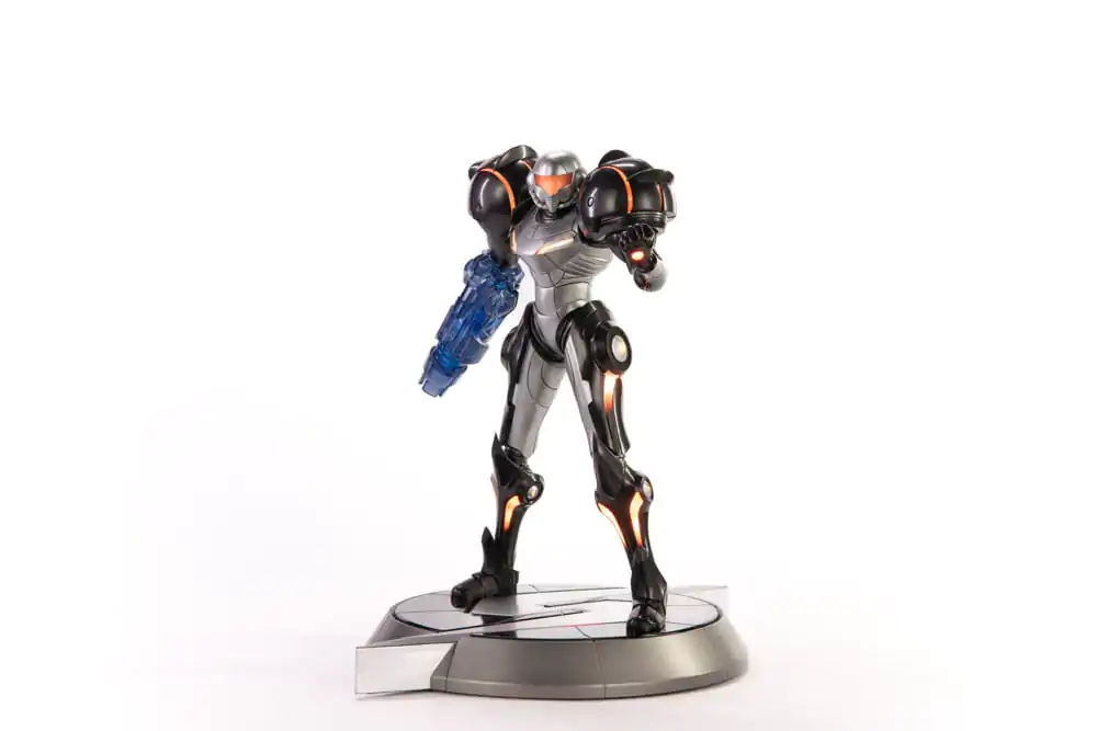 Metroid Prime PVC-Statue Samus Phazon Suit Collector's Edition 28 cm Produktfoto