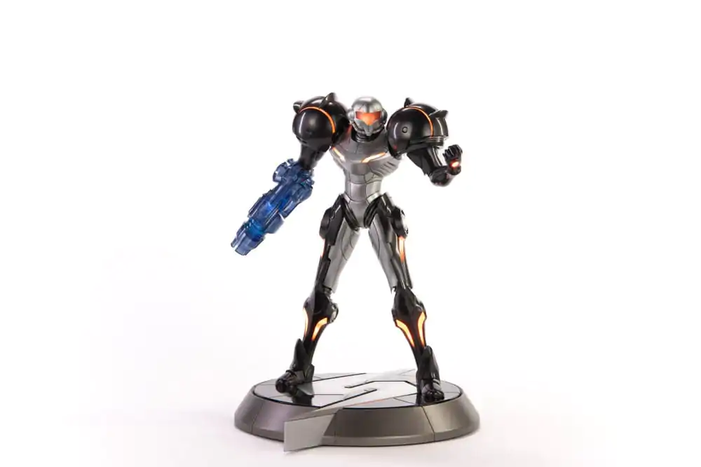 Metroid Prime PVC-Statue Samus Phazon Suit Collector's Edition 28 cm Produktfoto