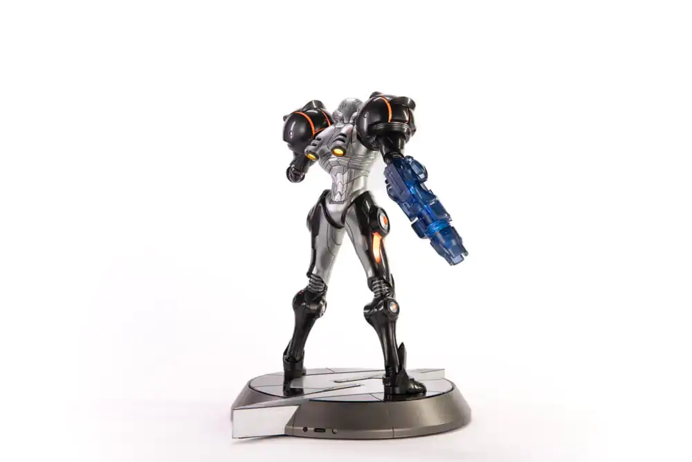 Metroid Prime PVC-Statue Samus Phazon Suit Collector's Edition 28 cm Produktfoto