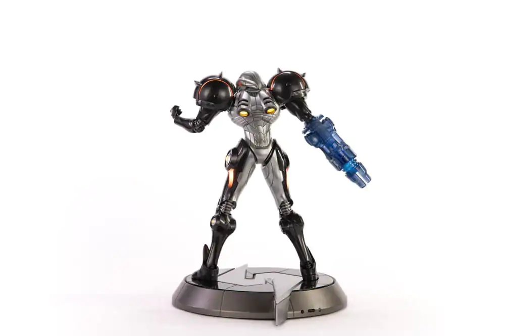 Metroid Prime PVC-Statue Samus Phazon Suit Collector's Edition 28 cm Produktfoto