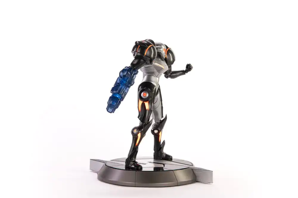 Metroid Prime PVC-Statue Samus Phazon Suit Collector's Edition 28 cm Produktfoto