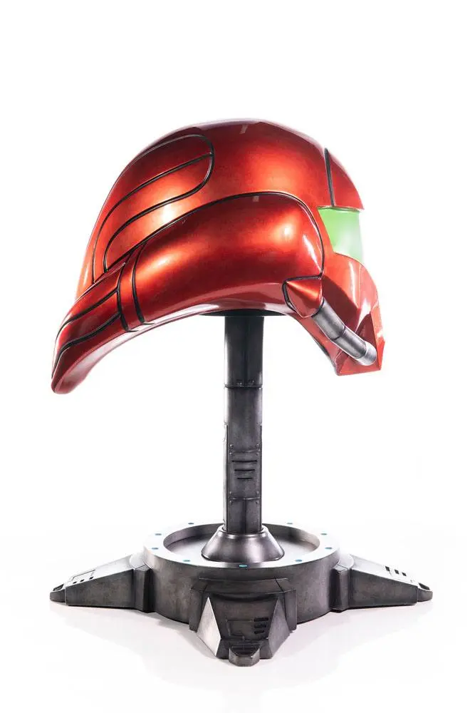 Metroid Prime Statue Samus Helmet 49 cm Produktfoto